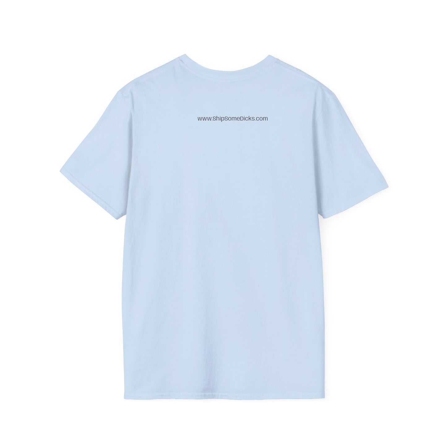 Junk Mail logo tee