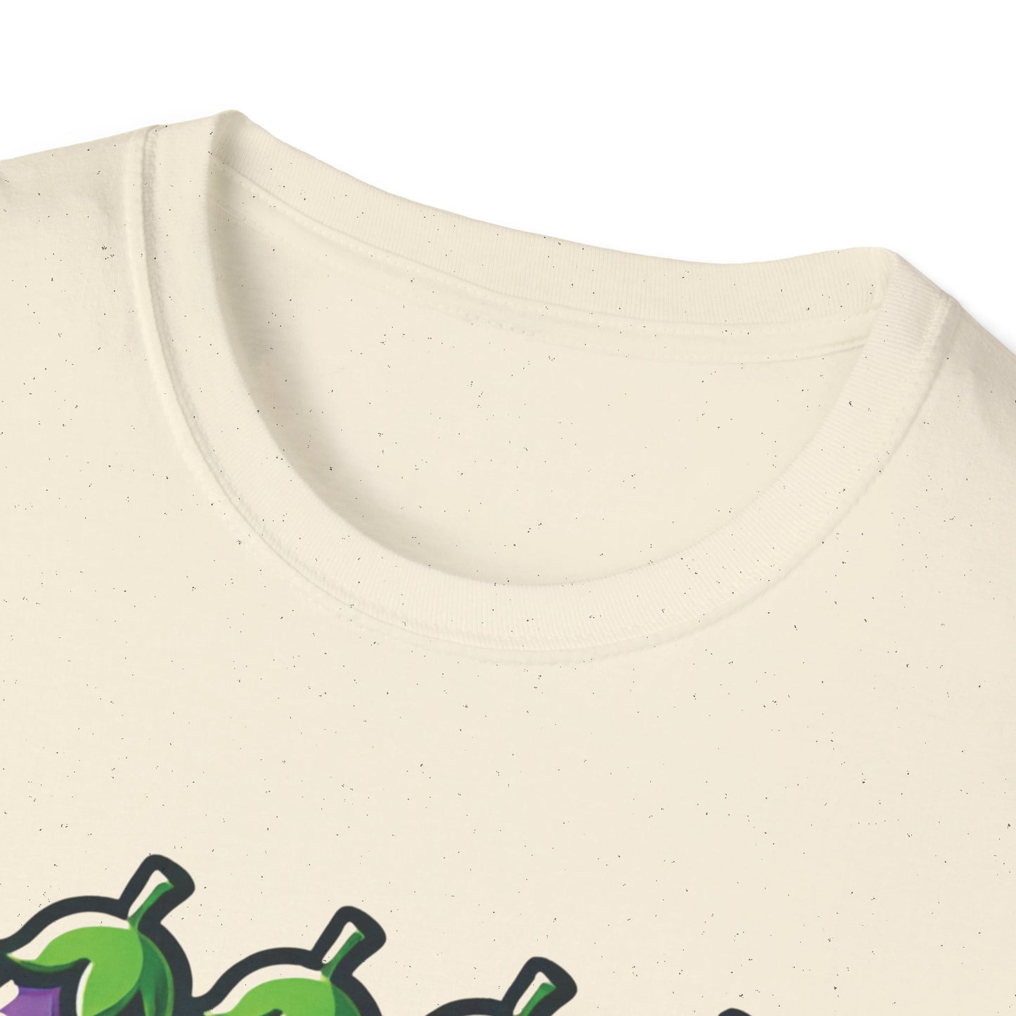 Junk Mail logo tee