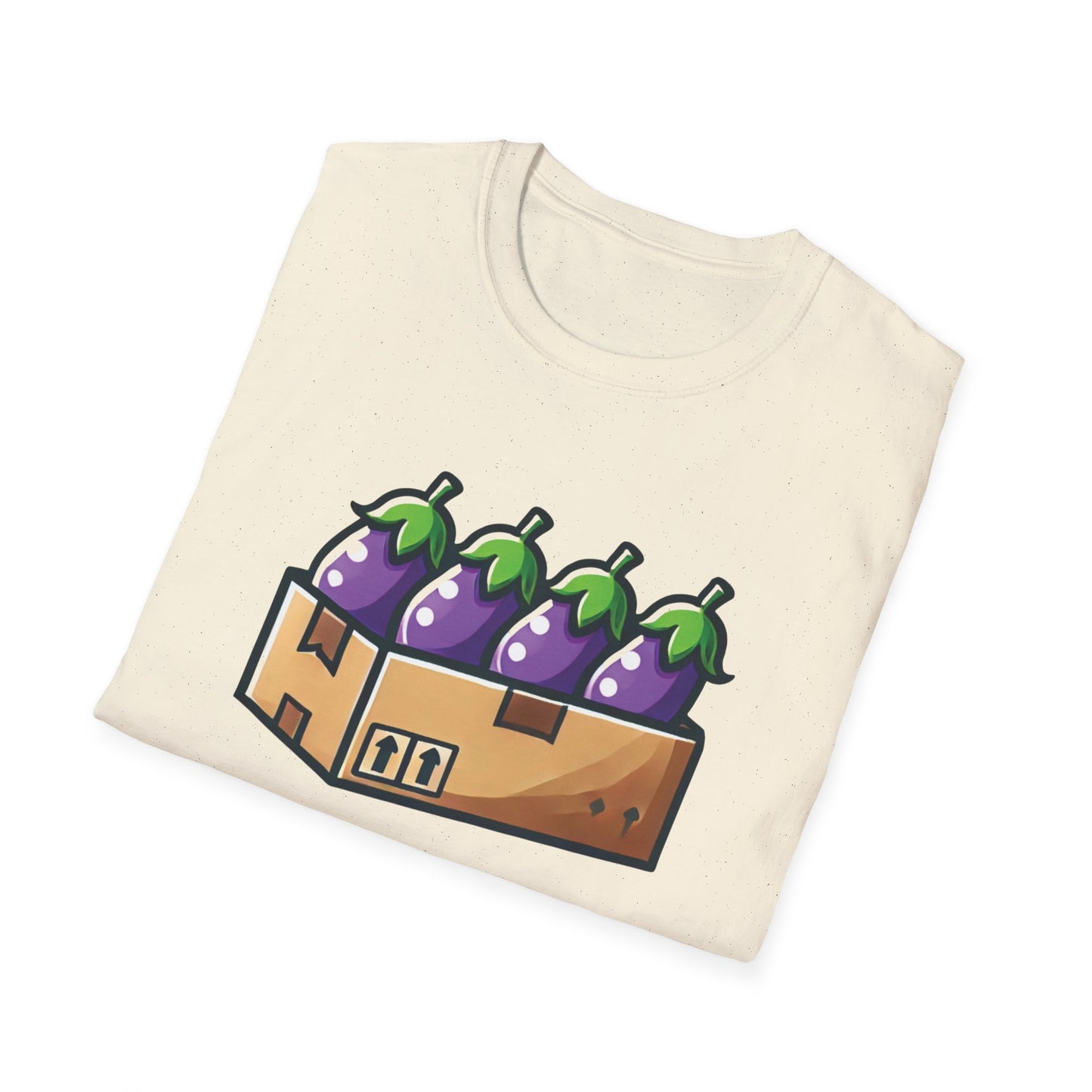 Junk Mail logo tee