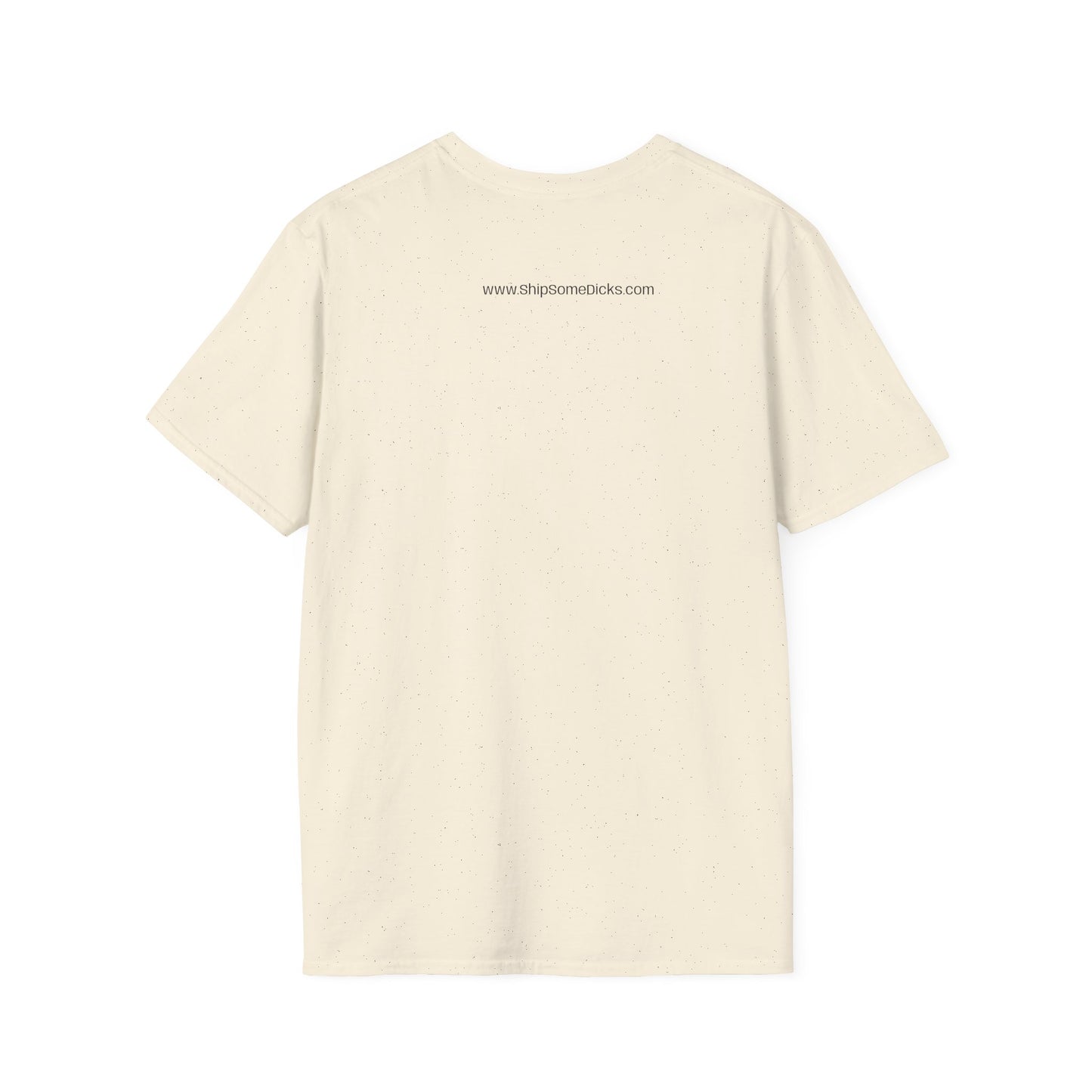 Junk Mail logo tee