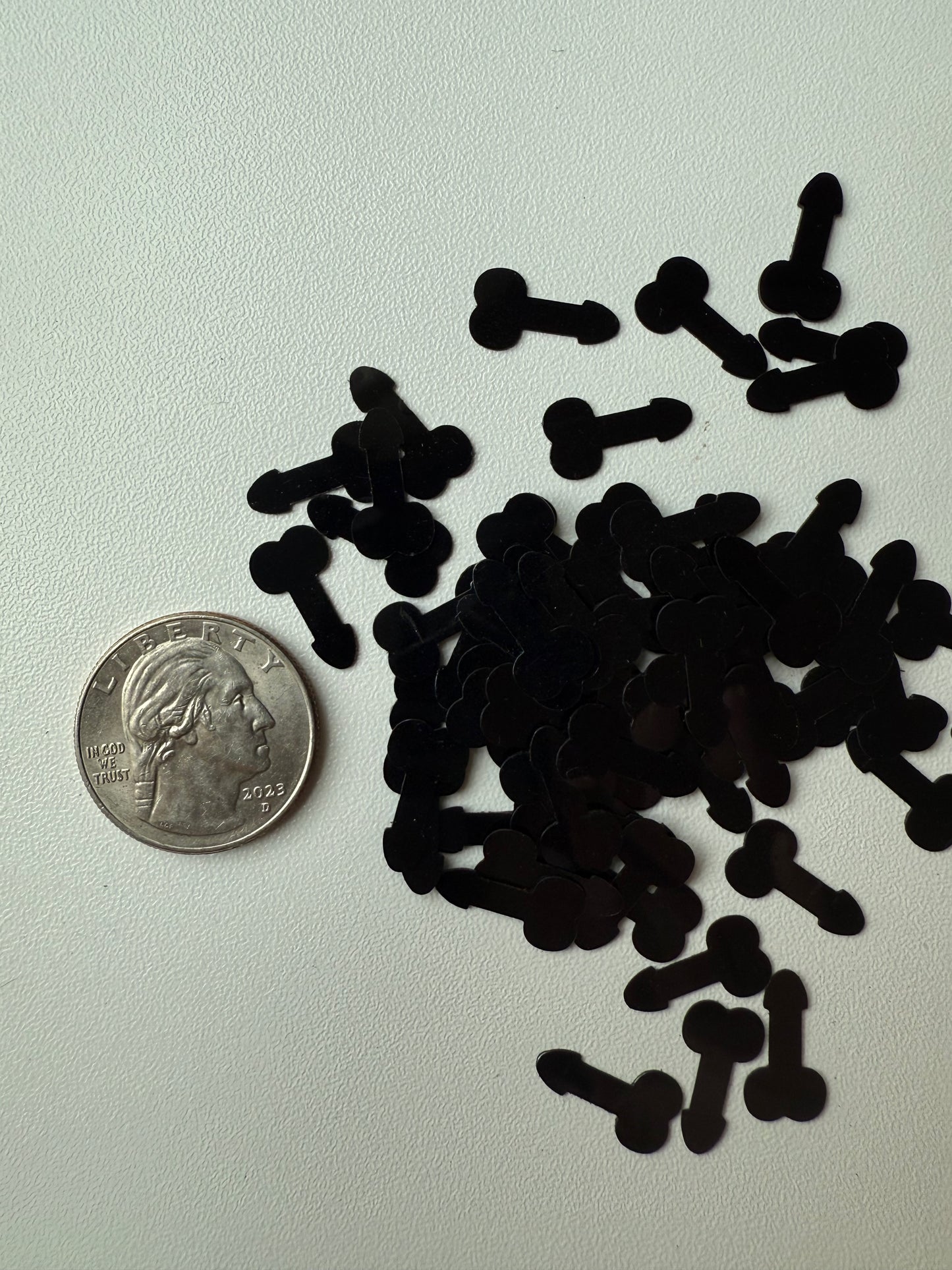 Bag of Black Dicks