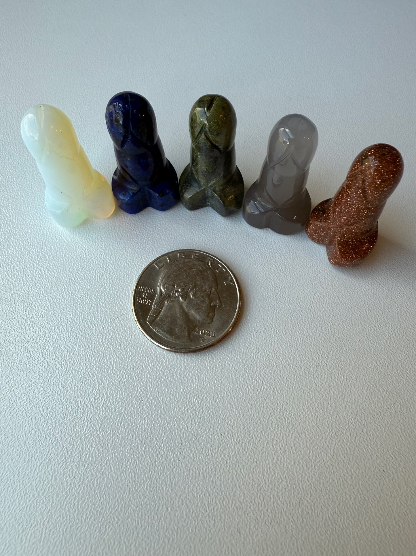 Lucky Pocket Dick