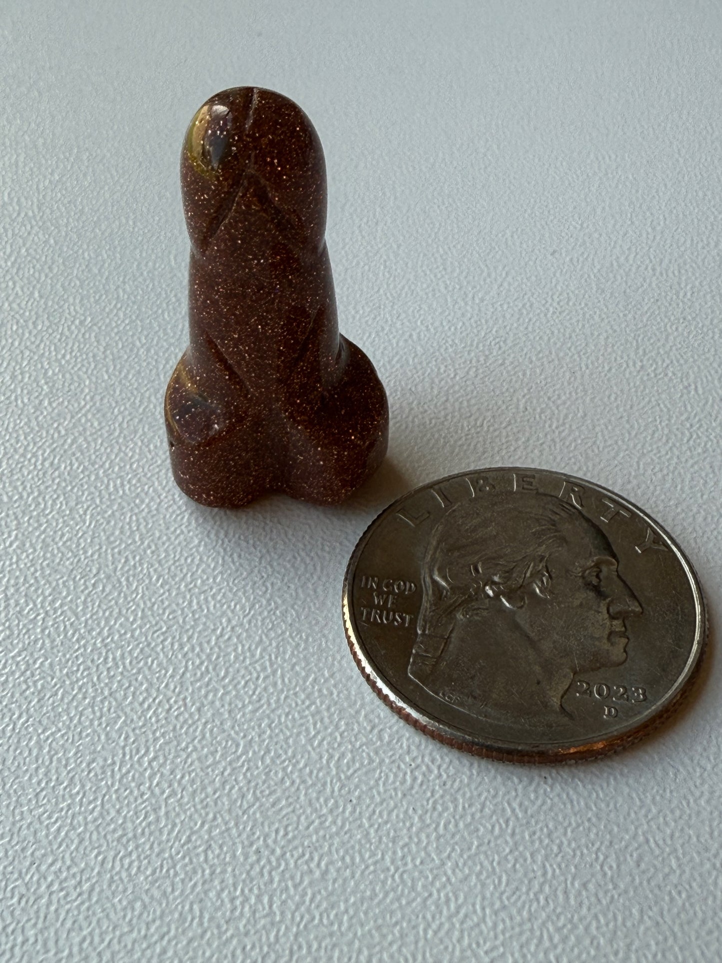 Lucky Pocket Dick