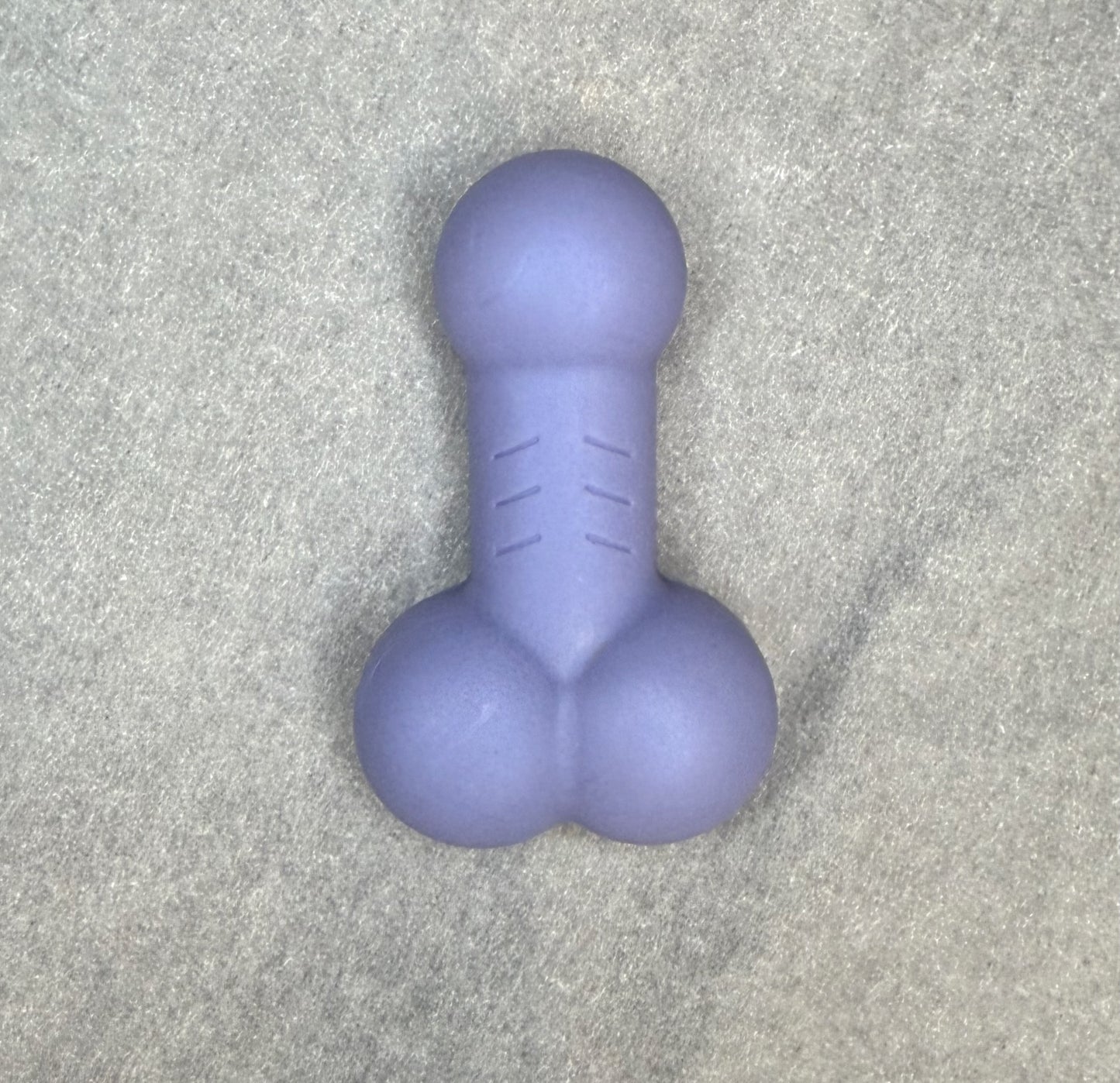 Purple Monster soap