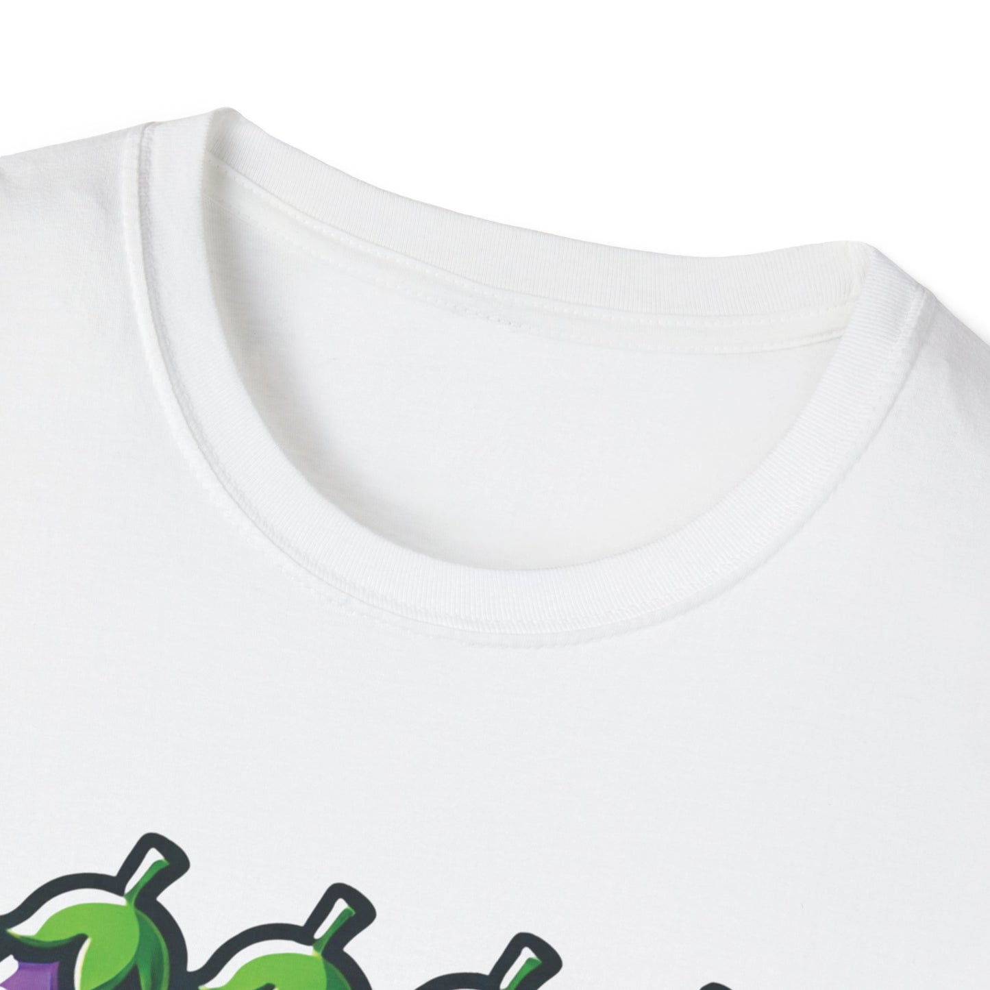 Junk Mail logo tee