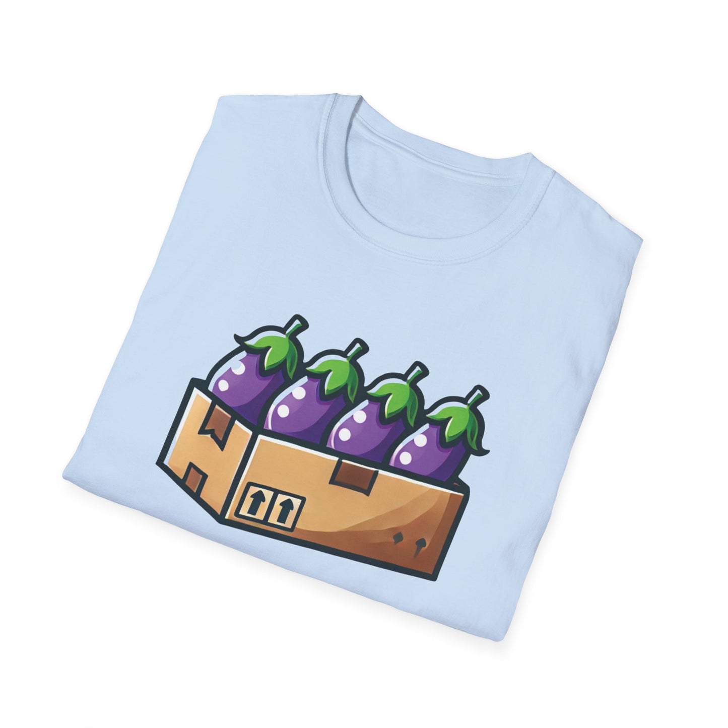 Junk Mail logo tee