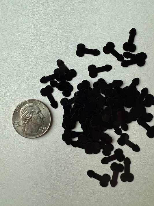 Bag of Black Dicks