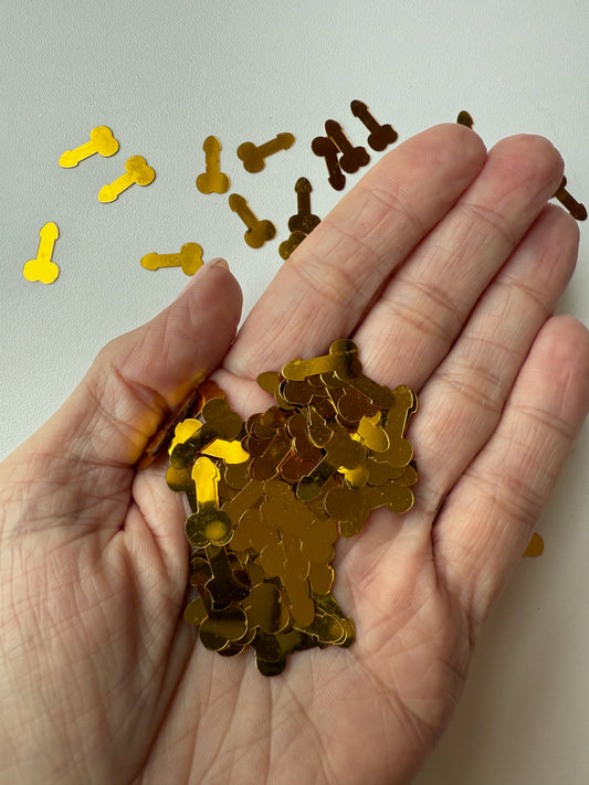 Bag of Golden Dicks