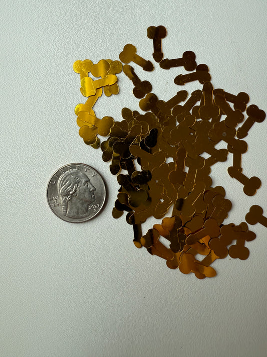 Bag of Golden Dicks