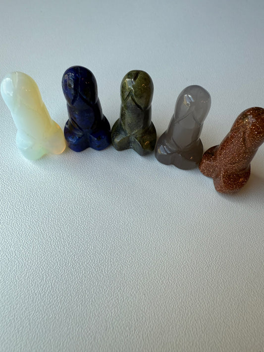 Lucky Pocket Dick