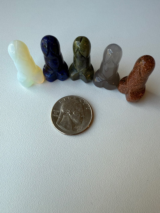 Lucky Pocket Dick