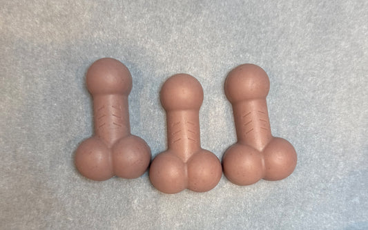 Morning Wood soap