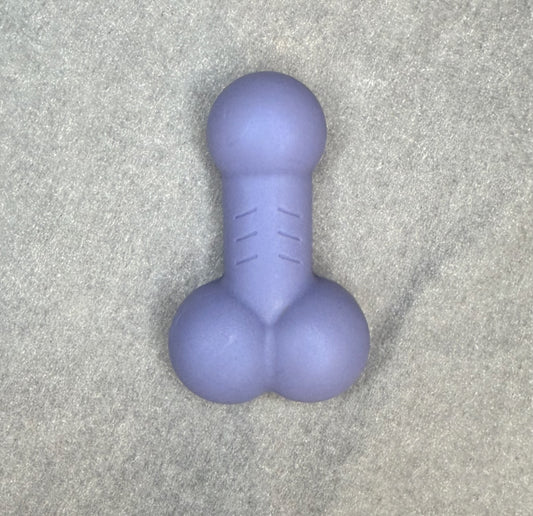 Purple Monster soap